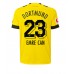 Cheap Borussia Dortmund Emre Can #23 Home Football Shirt 2022-23 Short Sleeve